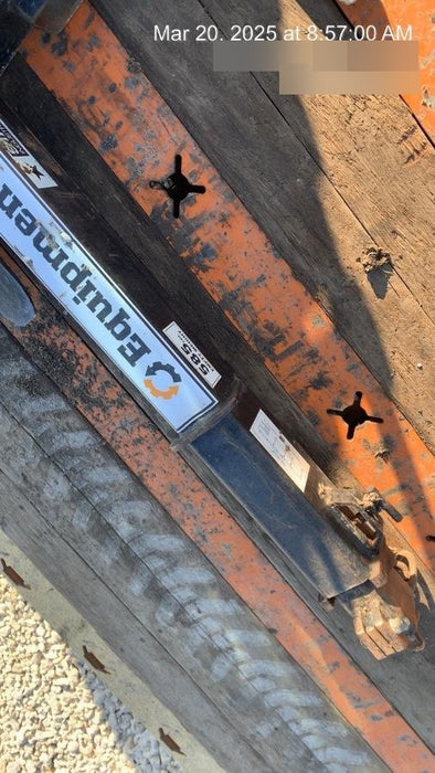 2020 STAR INDUSTRIES M1360B - Star JIB Boom