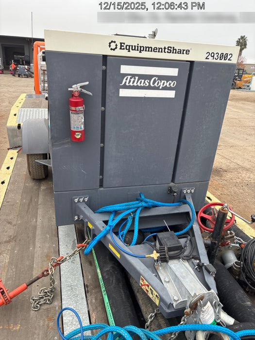 2023 ATLAS COPCO PAC F44 KD-S