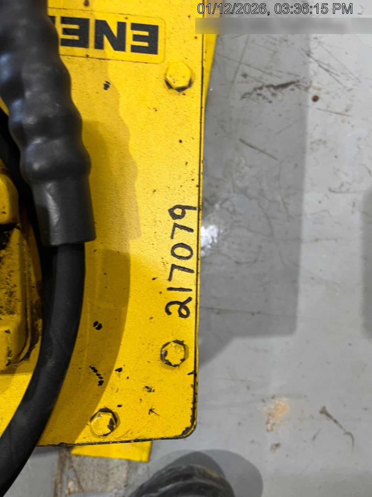 2022 ENERPAC P462