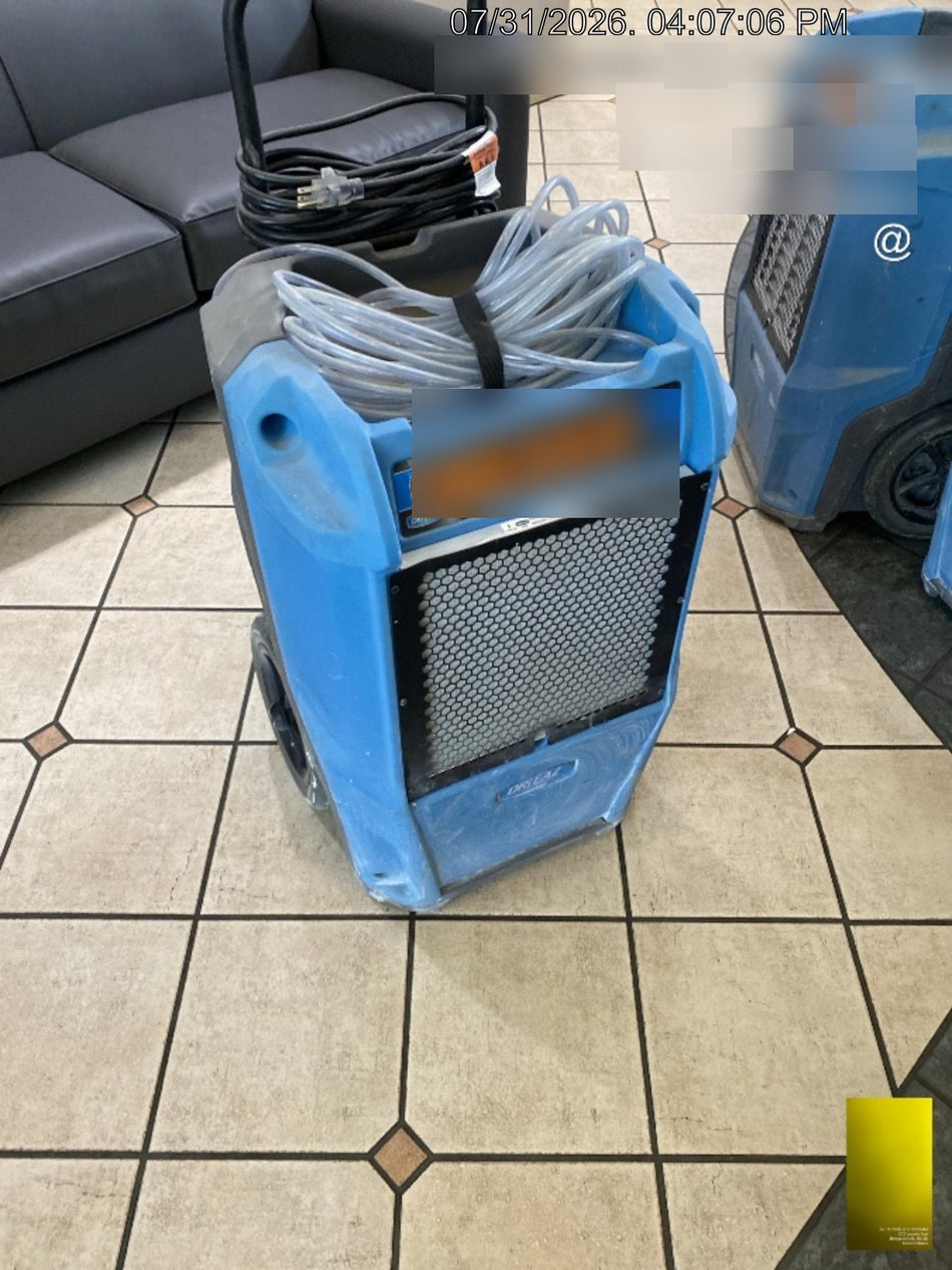 2020 DRI-EAZ LGR6000Li