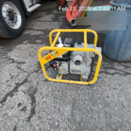 2019 WACKER NEUSON PT3A