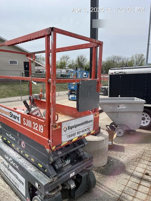 2019 Skyjack SJIII-3219 Standard w/Trojan Batteries