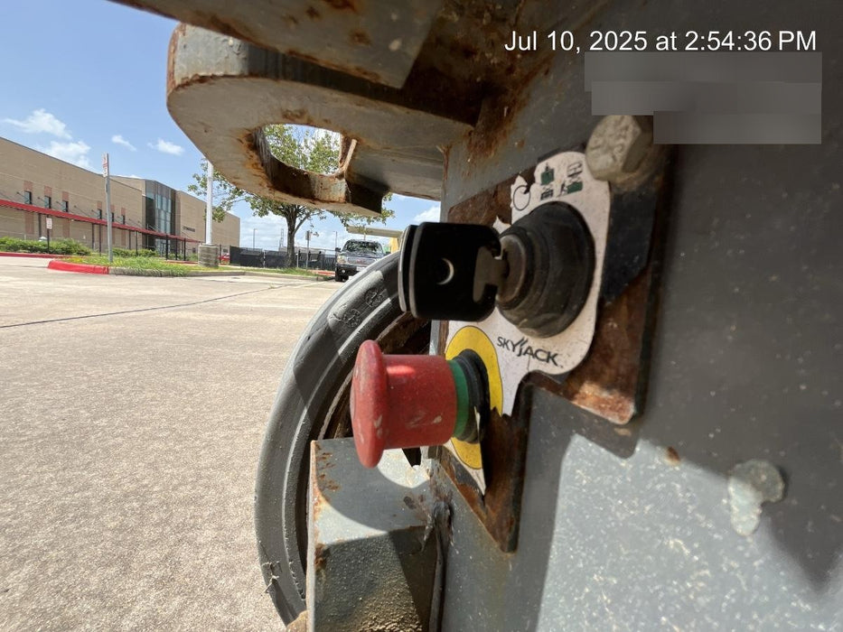 2018 SKYJACK SJIII-3226