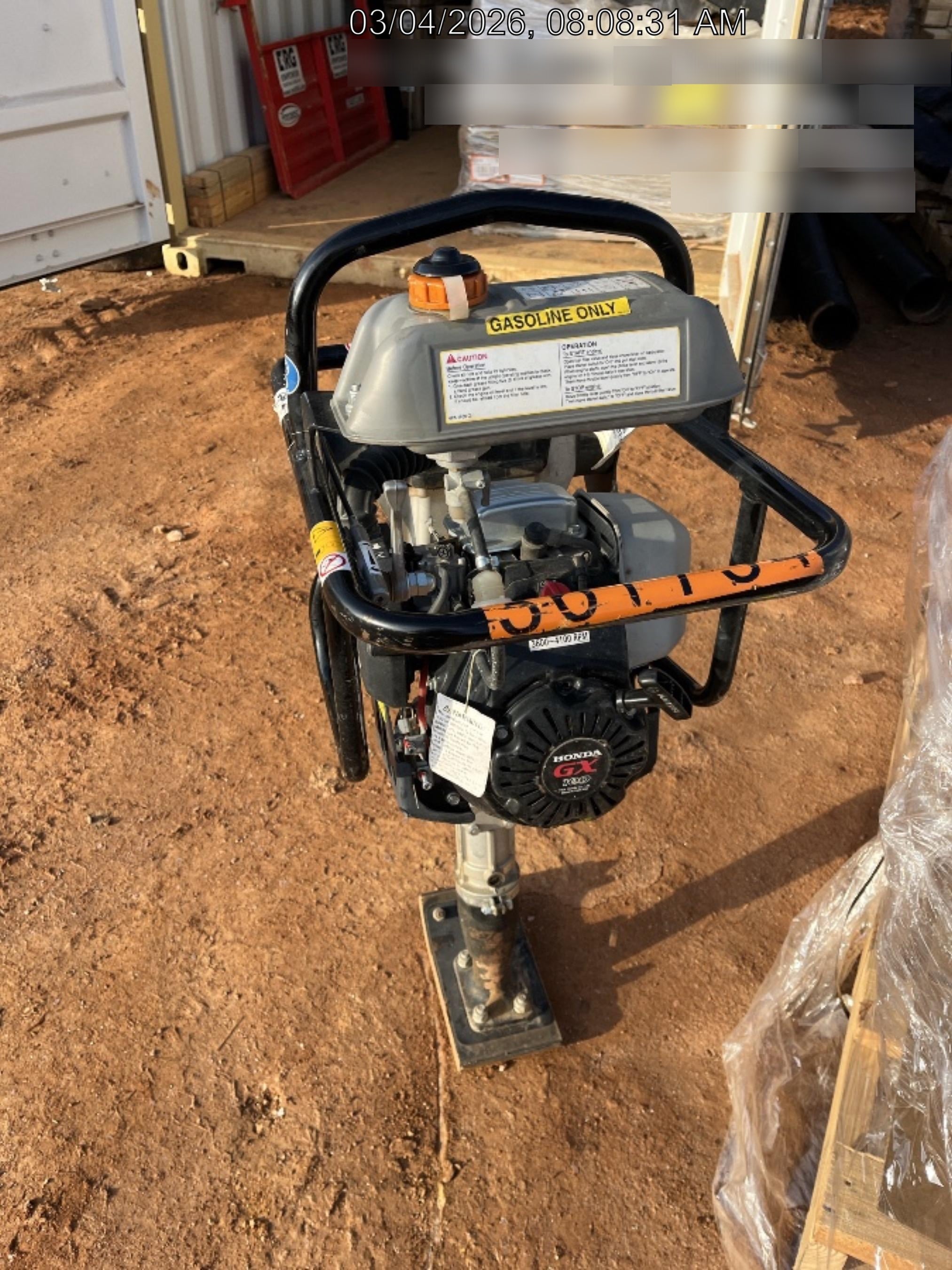 2023 MULTIQUIP MTR40HF