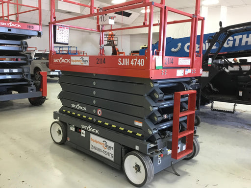 2016 SKYJACK SJIII-4740