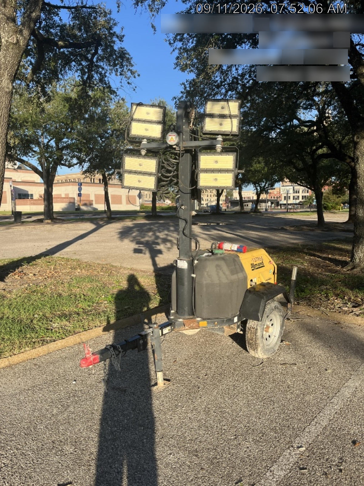 2021 ALLMAND NLV3GR