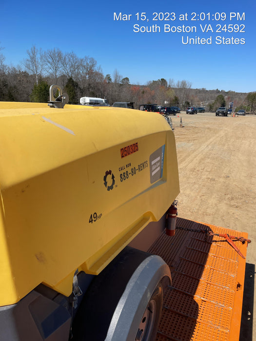 2022 ATLAS COPCO XAS188 CWK