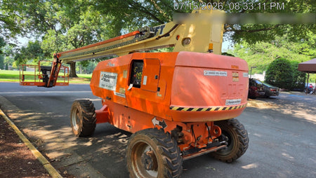 2021 JLG 860SJ
