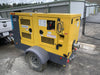 2020 ATLAS COPCO PAS 100 HF CS Enclosed