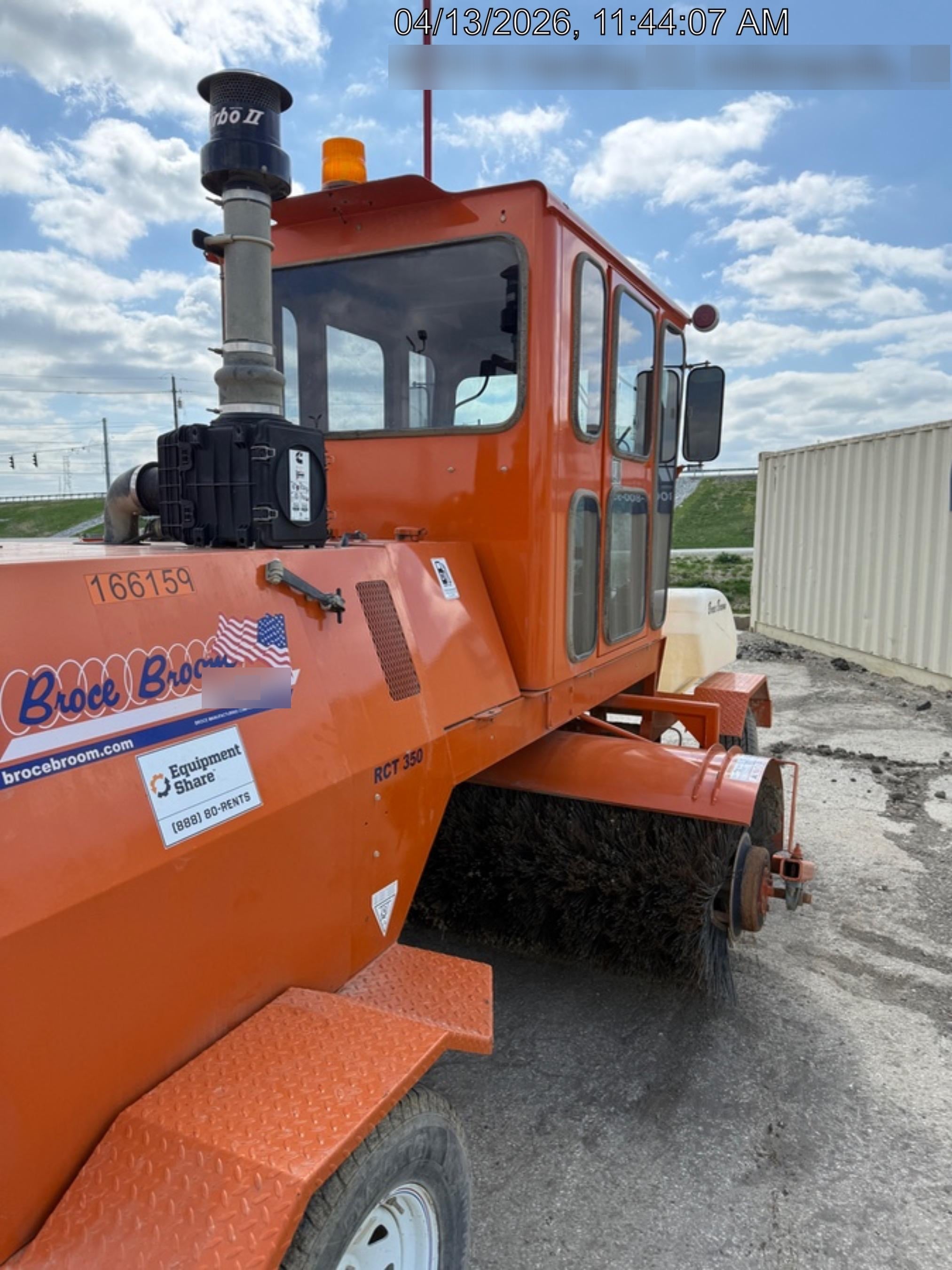 2021 BROCE RCT350