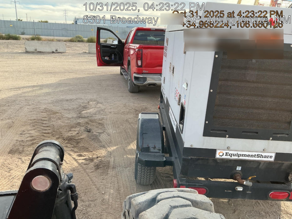 2019 WACKER NEUSON G50