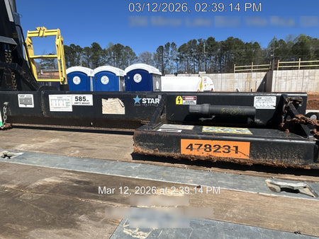 2024 STAR INDUSTRIES M1360B - Star JIB Boom