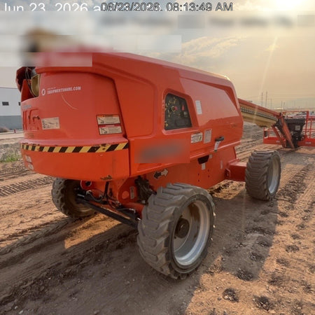 2022 JLG 660SJ