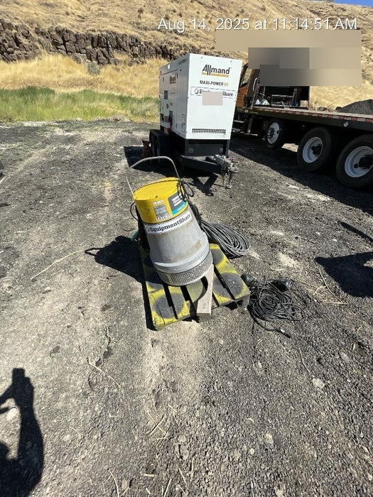 2023 ATLAS COPCO D80 H