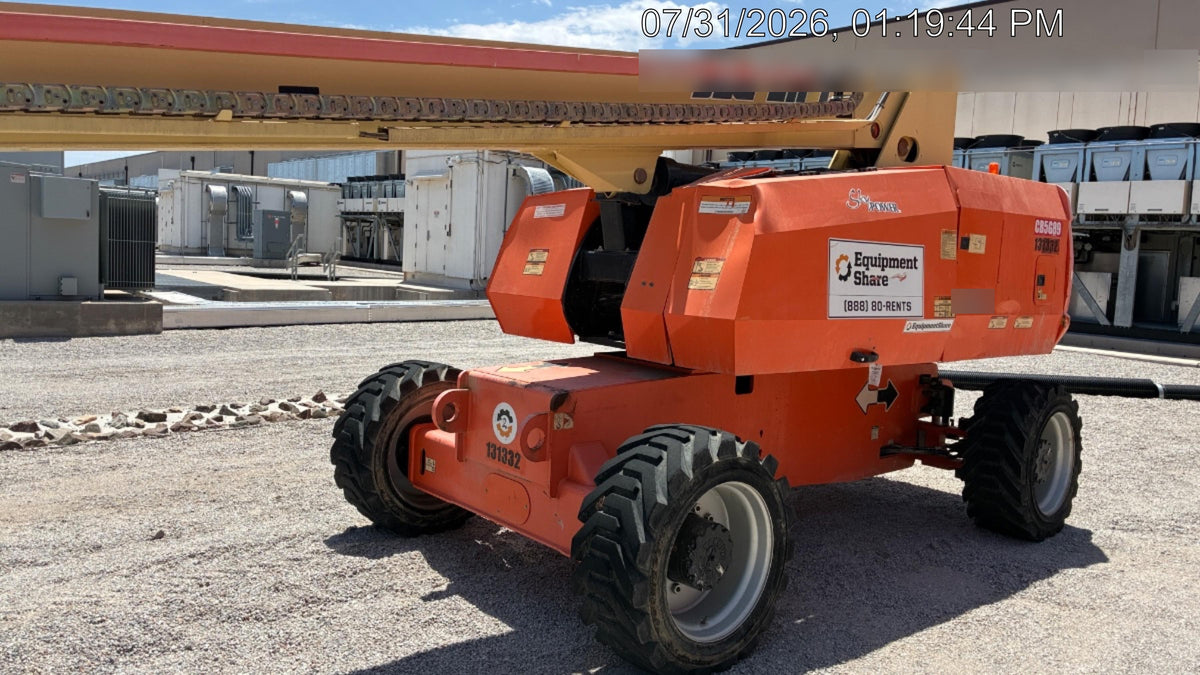 2021 JLG 860SJ