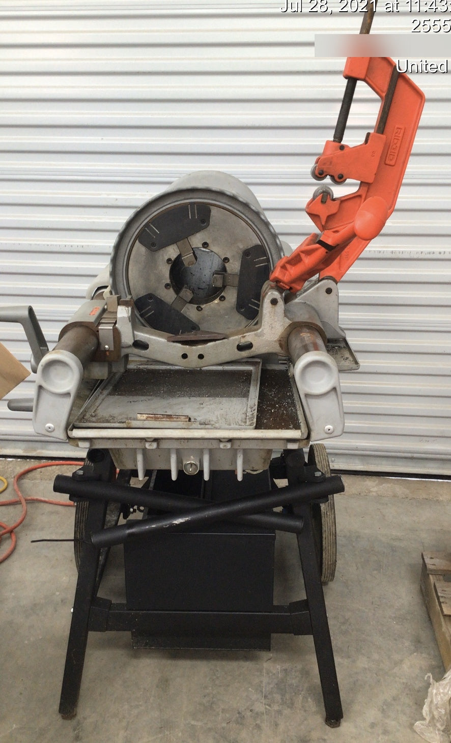 2020 RIDGID 1224