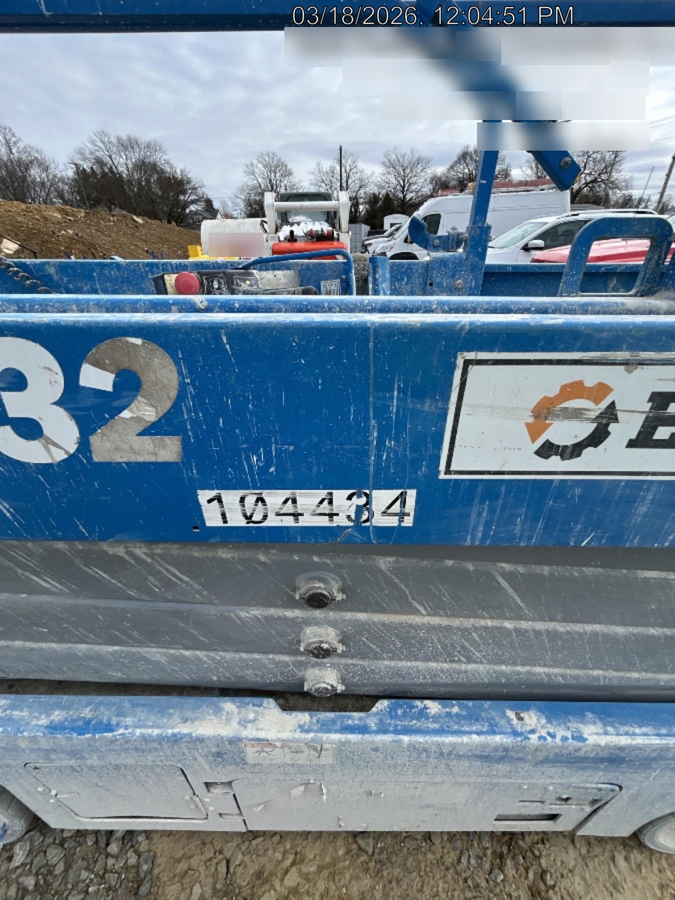 2020 GENIE GS-2632