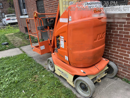 2022 JLG 26E