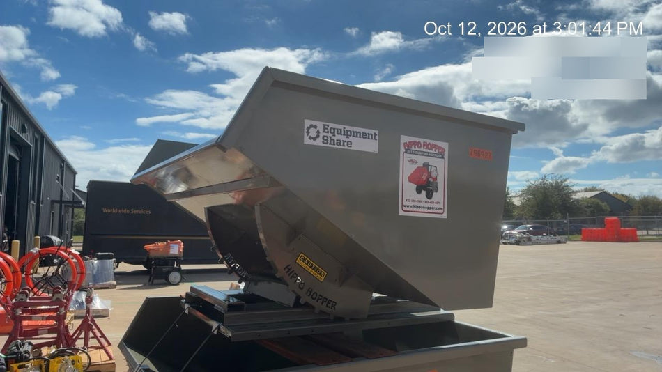 2026 HIPPO HOPPER HH40HD