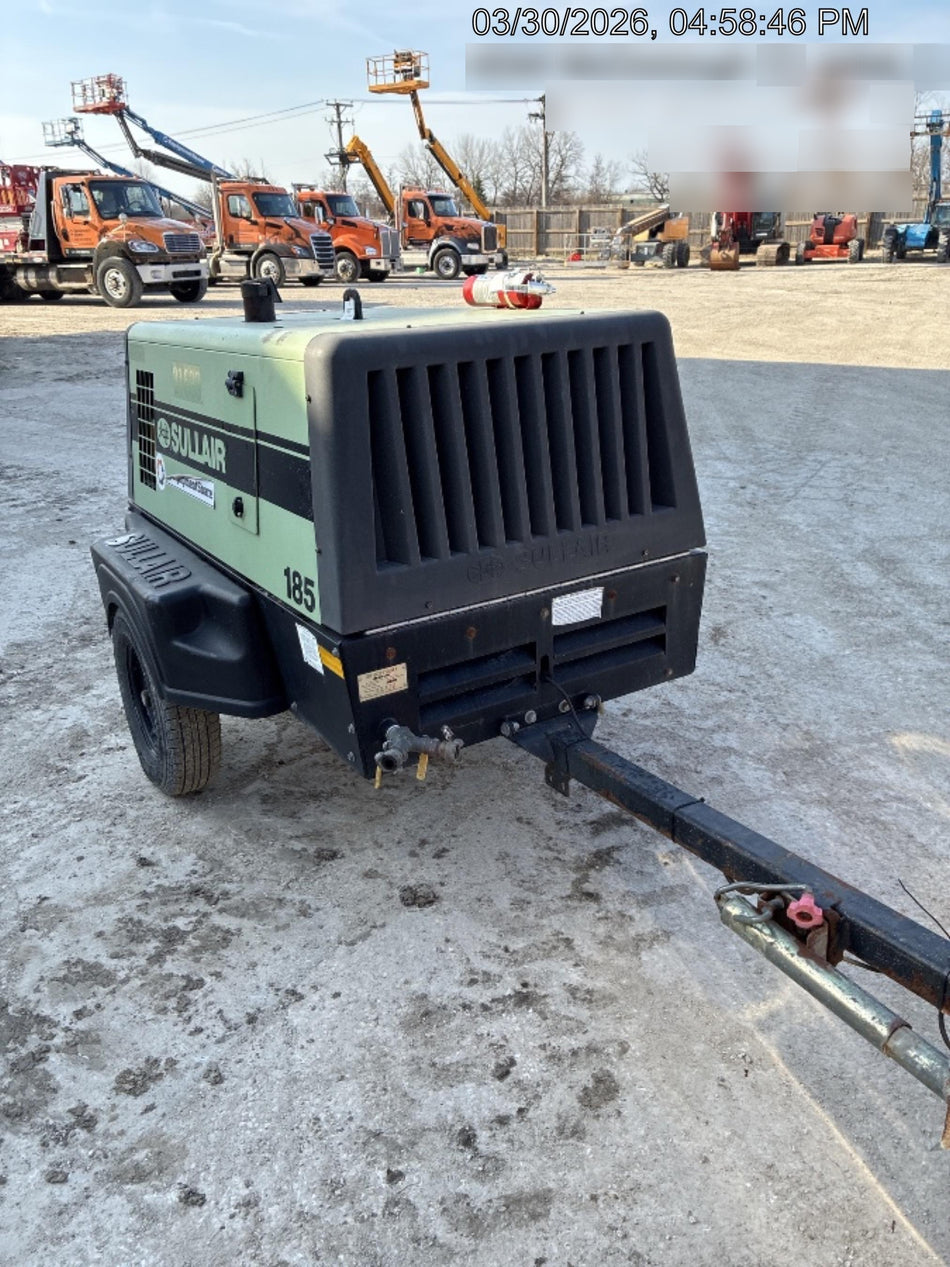 2019 SULLAIR 185-DPQ