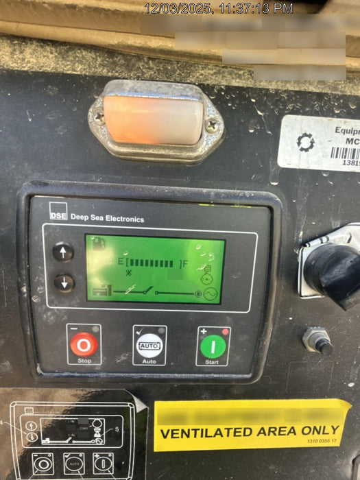 2022 ATLAS COPCO QAS25 CWK