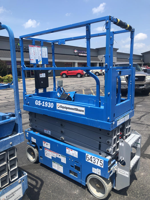 2020 Genie GS-1930 GENIE GS-1930