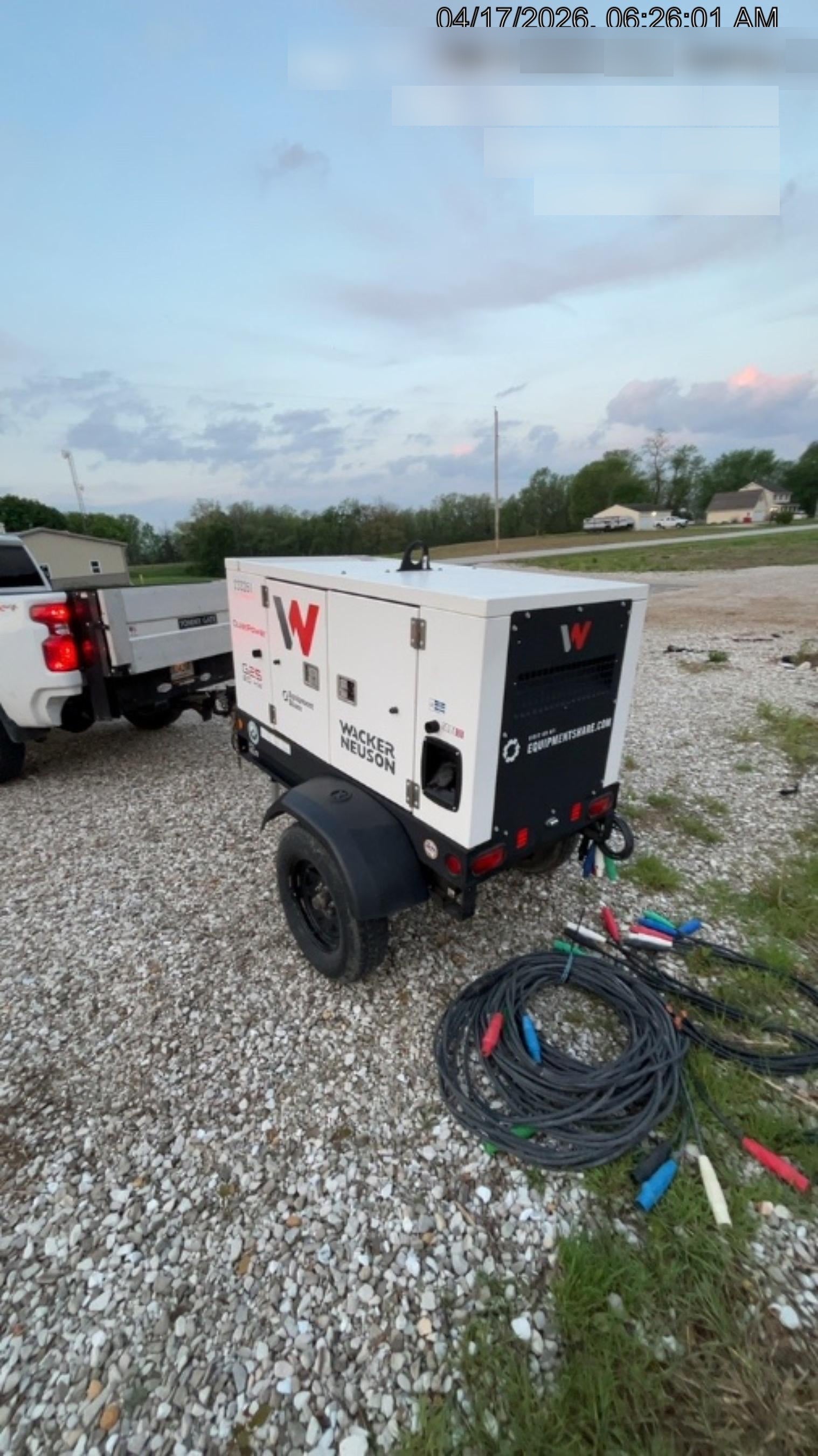 2022 WACKER NEUSON G25