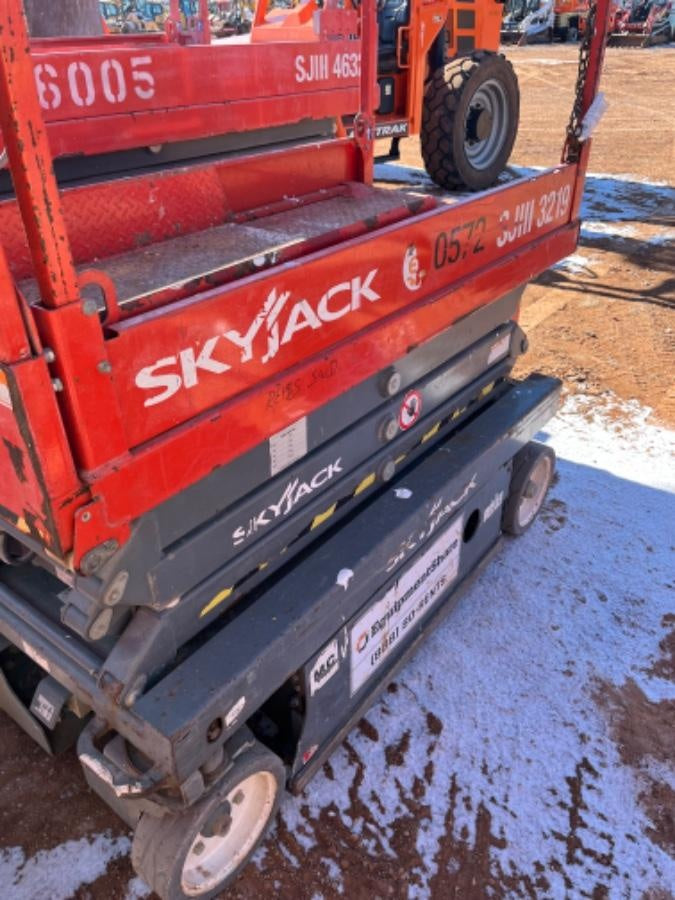 2015 SKYJACK SJIII-3219