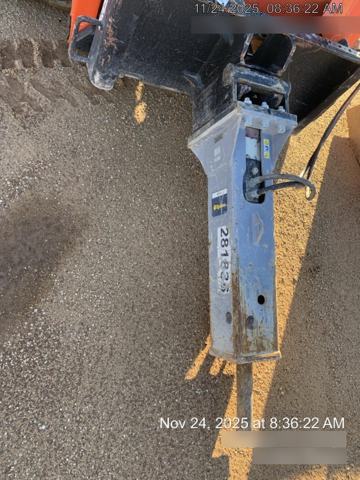 2022 EPIROC EC60T