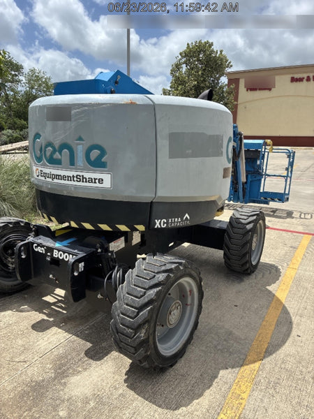 2019 GENIE Z45XC V2