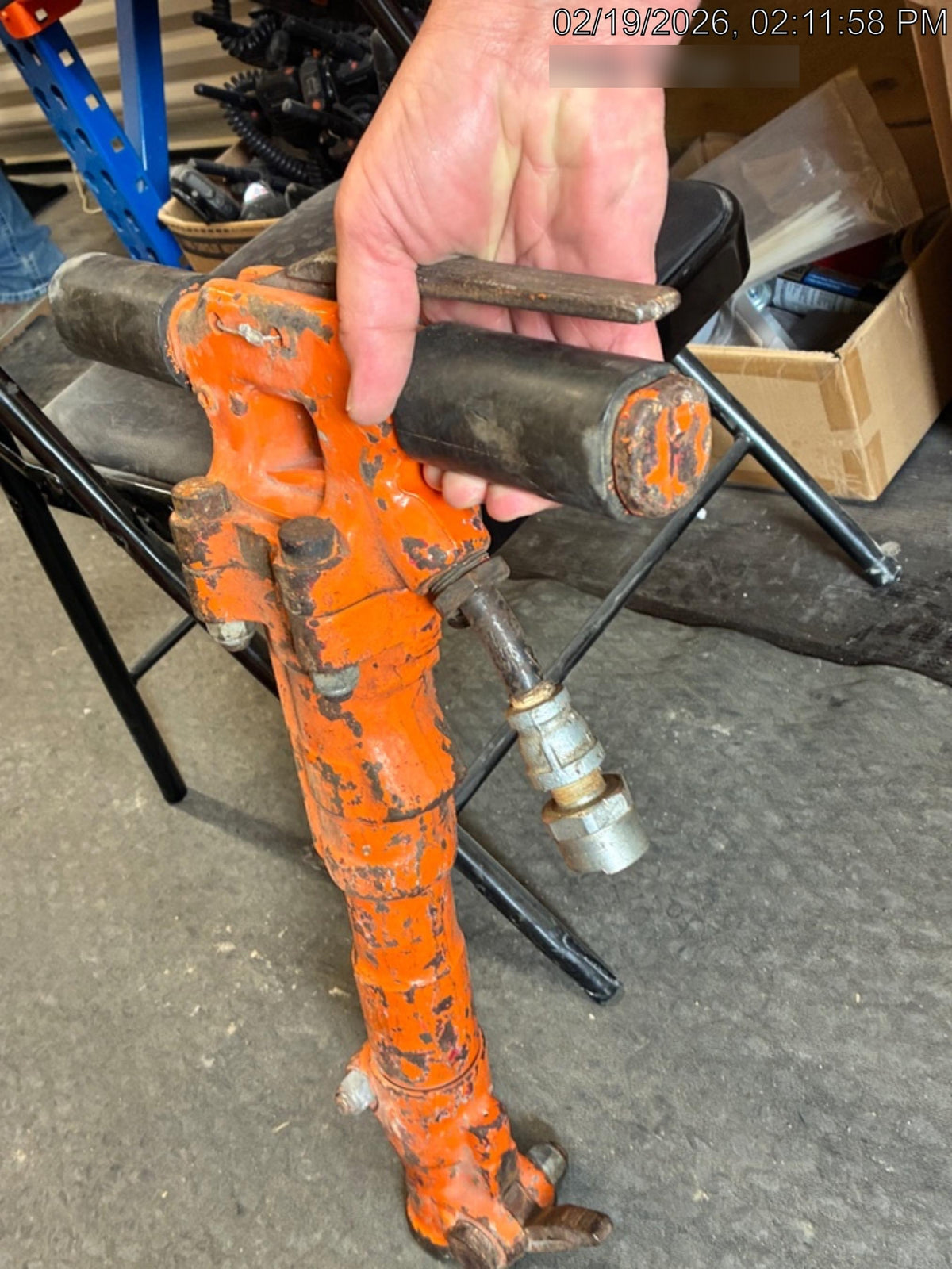 2021 MICHIGAN PNEUMATIC MP-30-1