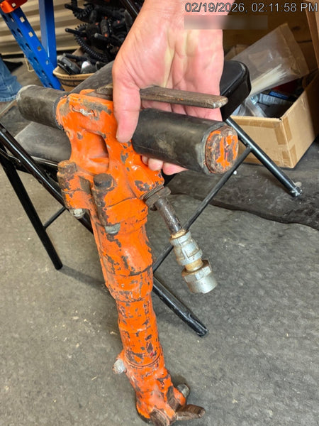 2021 MICHIGAN PNEUMATIC MP-30-1