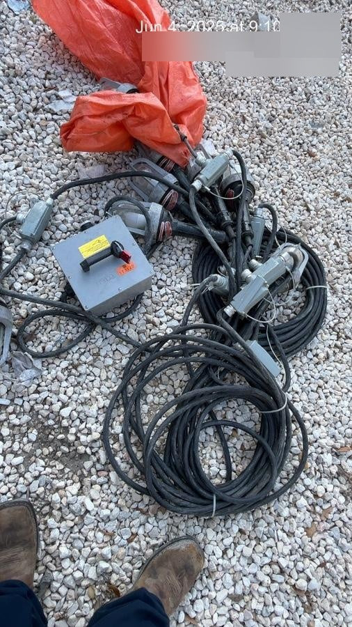 2021 LIND EQUIPMENT TLS-80XPLEDRE-LV