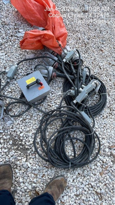 2021 LIND EQUIPMENT TLS-80XPLEDRE-LV