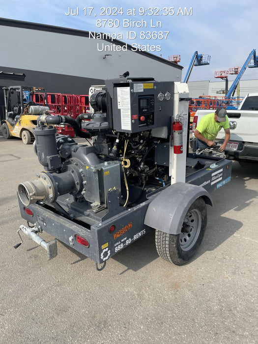 2023 ATLAS COPCO PAC F66 KD