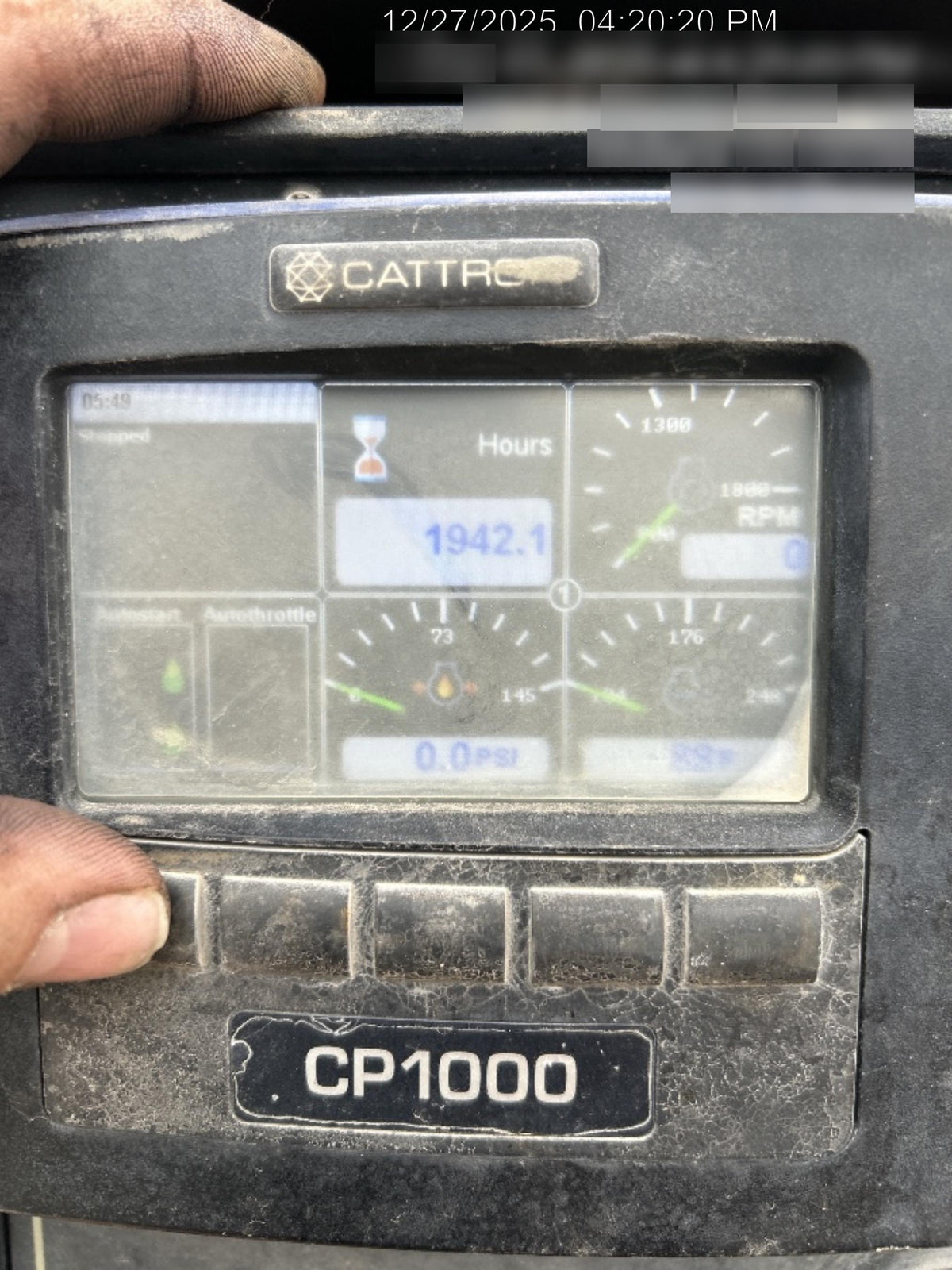 2023 ATLAS COPCO PAC F66 KD