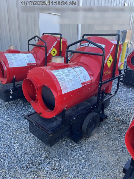 2025 CAMPO EB400D-RE1