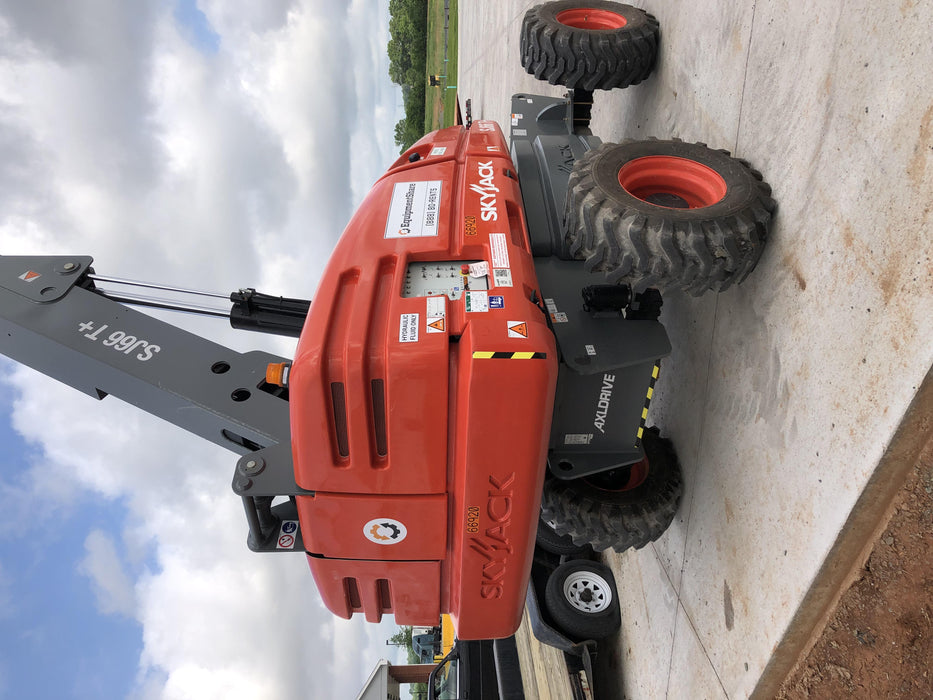 2020 SKYJACK SJ66T+