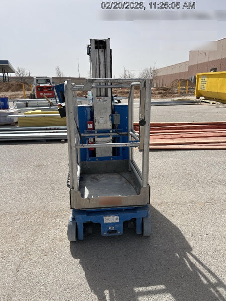 2020 GENIE GR-20