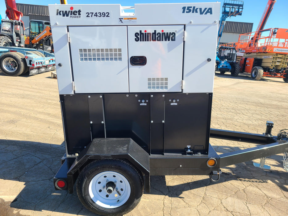 2022 SHINDAIWA DGK15FL