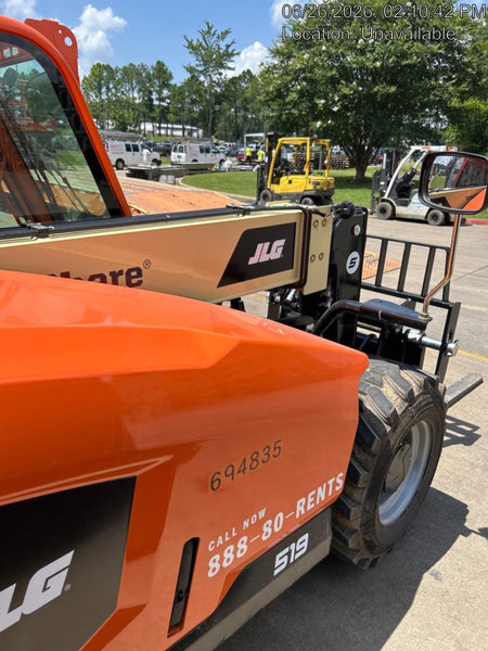 2026 JLG 519