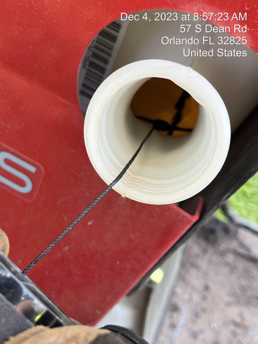 2023 TORO MBTX 2500-TS