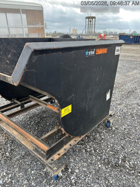 2024 STAR INDUSTRIES M-1820 - Self-Dump Hopper