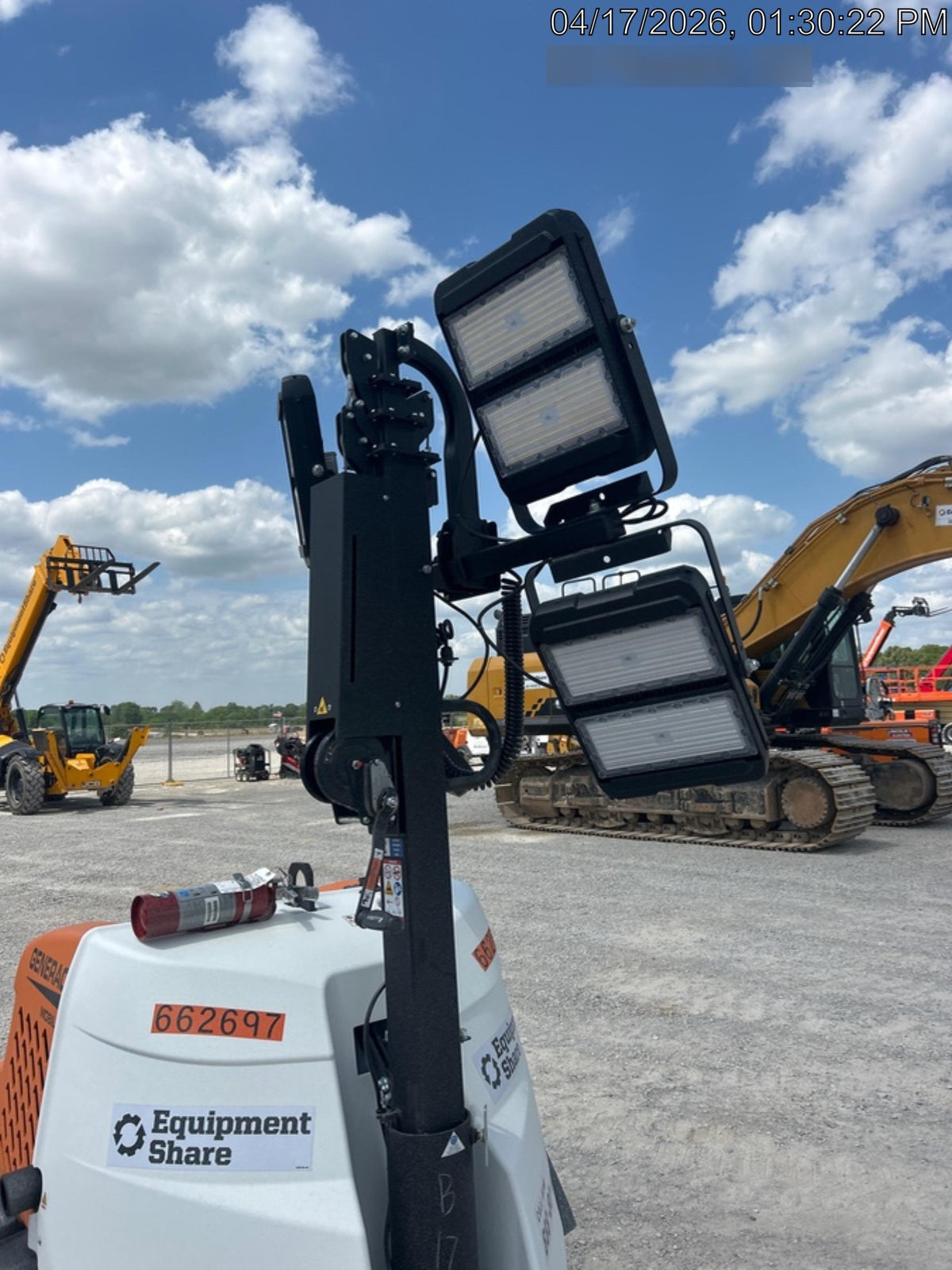 2026 GENERAC MLTS-4
