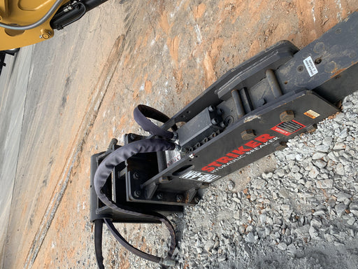 2020 WACKER NEUSON BS50-4As