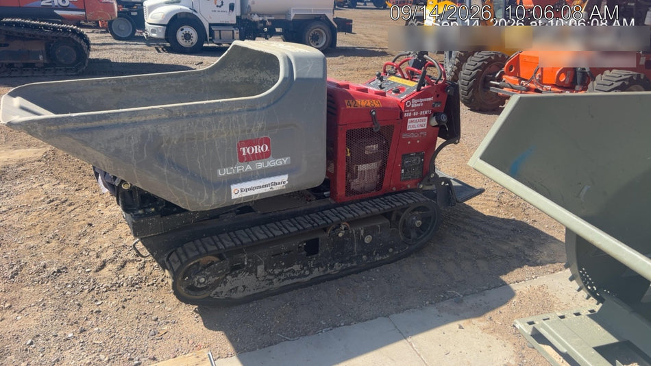 2024 TORO MBTX 2500-TS