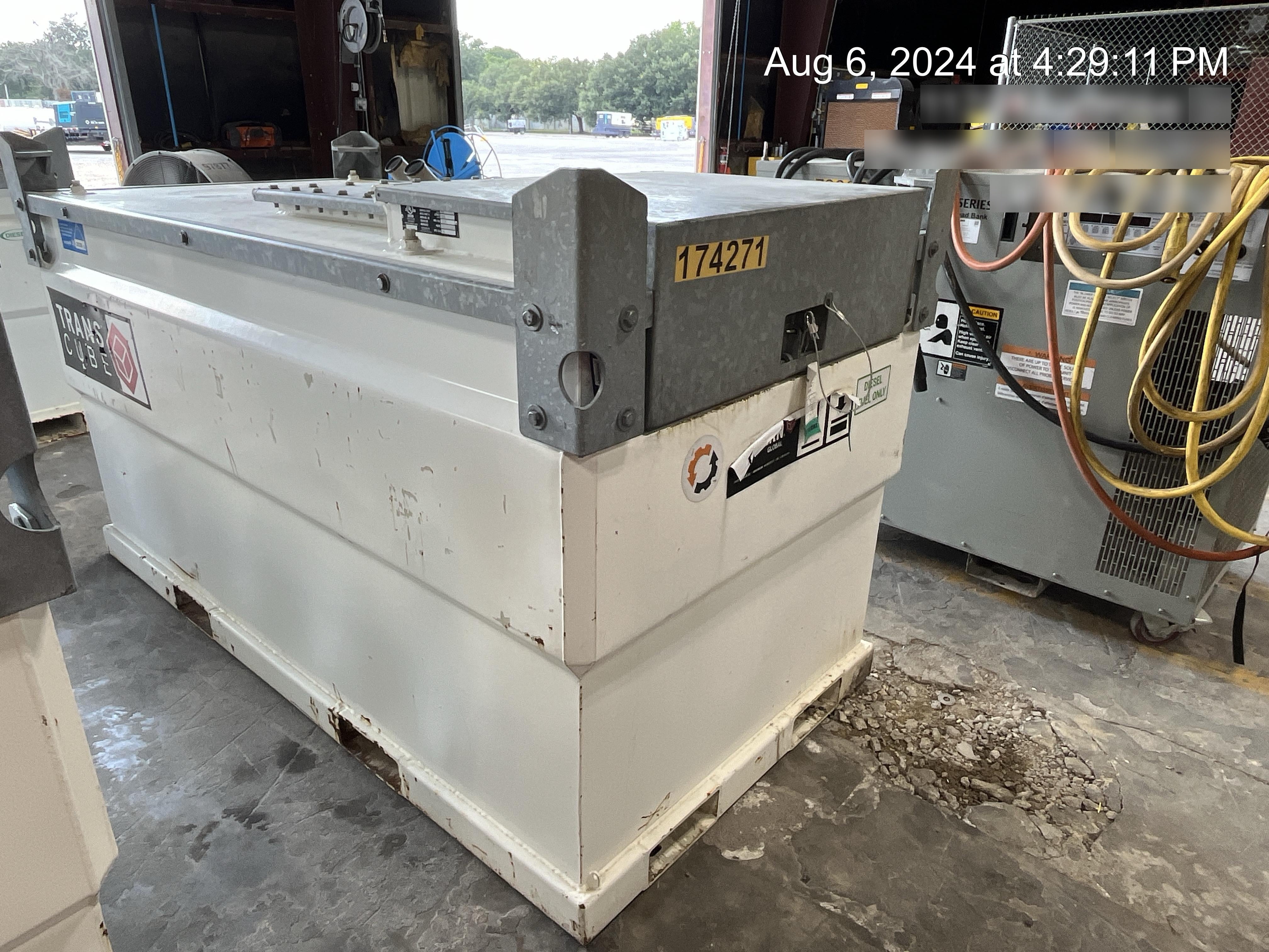 2021 TRANSCUBE 20TCGCAB