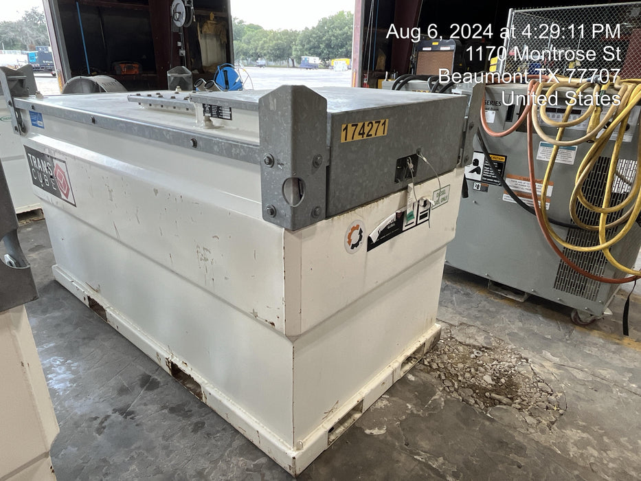 2021 TRANSCUBE 20TCGCAB