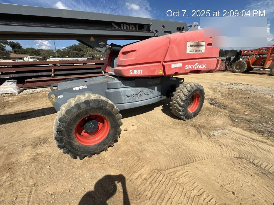 2019 SKYJACK SJ66T