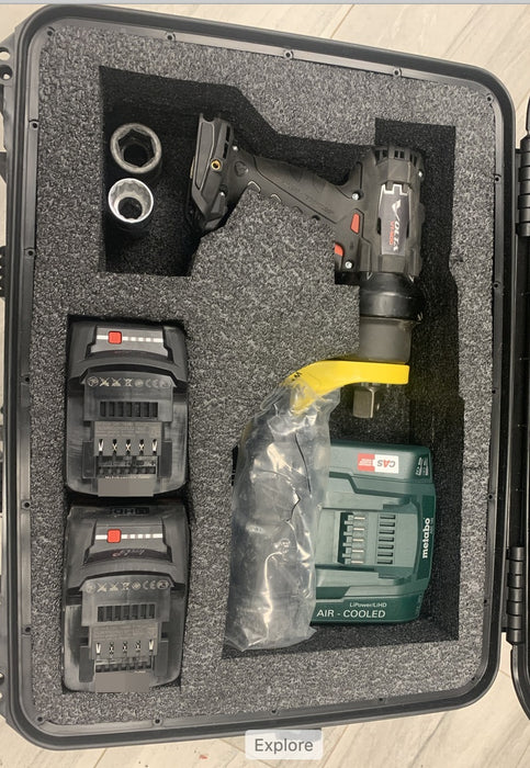 2020 TORCUP VT-500 (Shop)